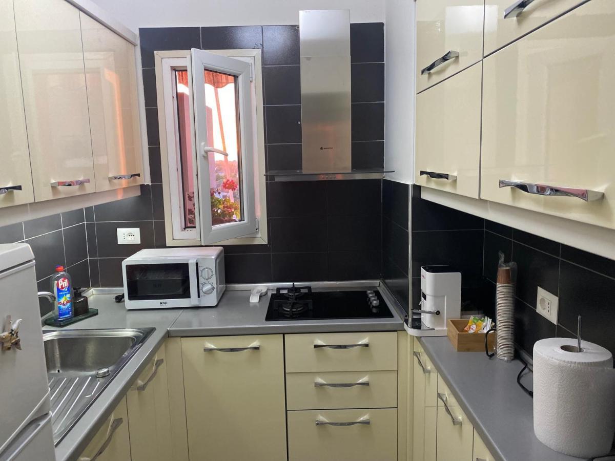 Casa Di Besarb Apartment ชโคเดอร์ ภายนอก รูปภาพ