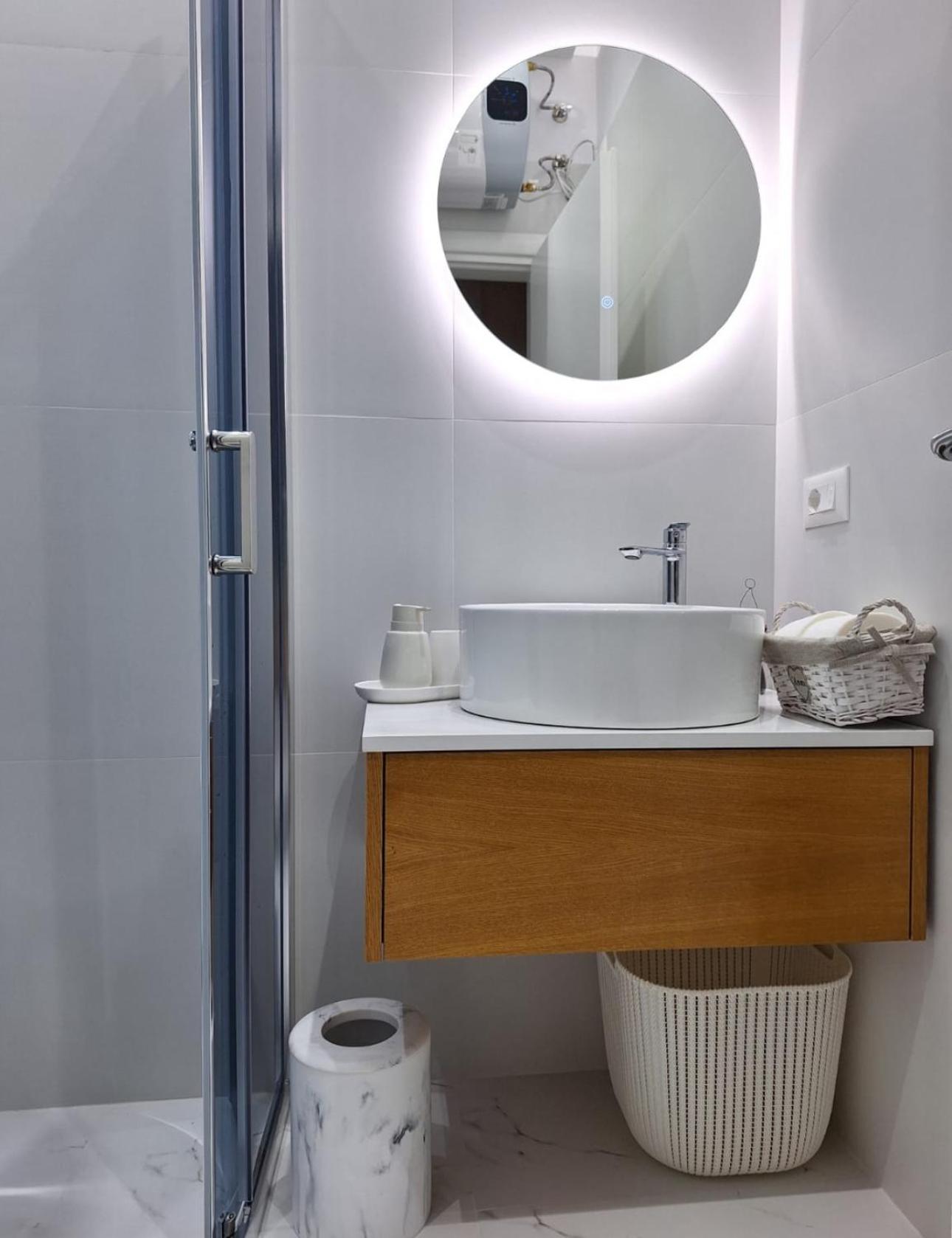 Casa Di Besarb Apartment ชโคเดอร์ ภายนอก รูปภาพ
