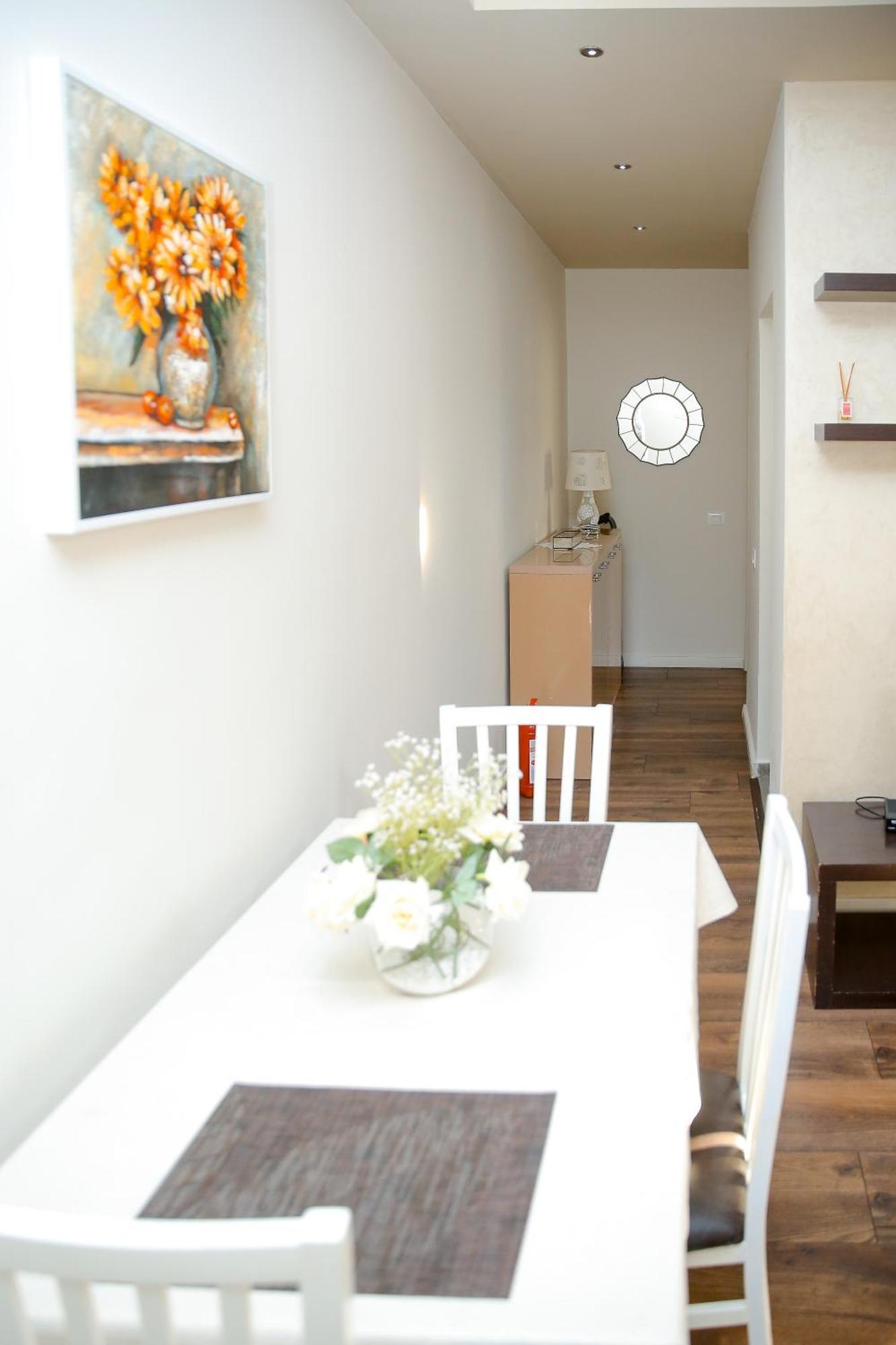 Casa Di Besarb Apartment ชโคเดอร์ ภายนอก รูปภาพ