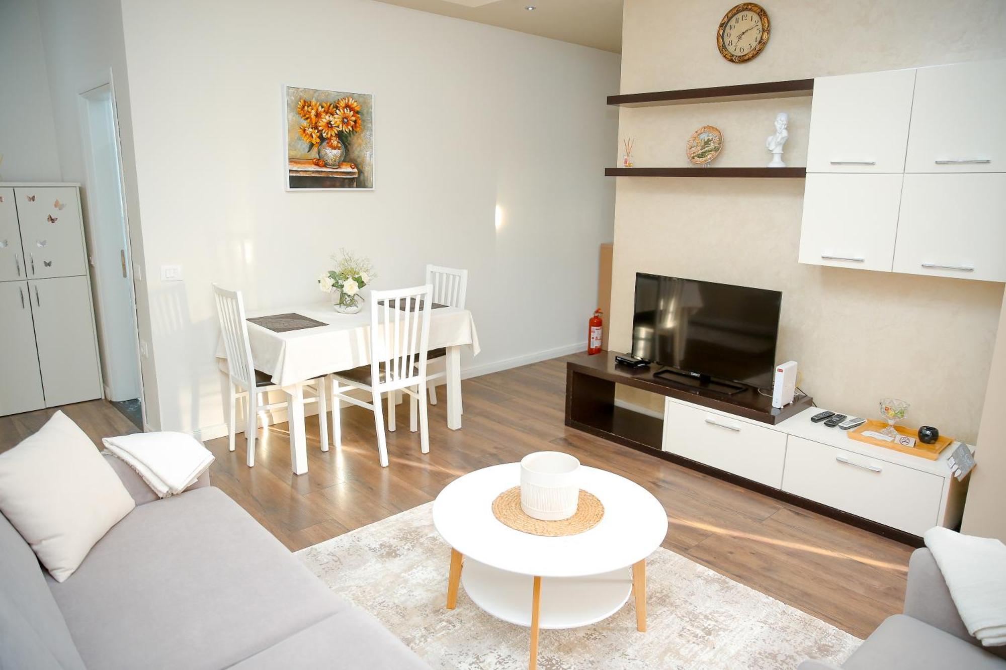 Casa Di Besarb Apartment ชโคเดอร์ ภายนอก รูปภาพ