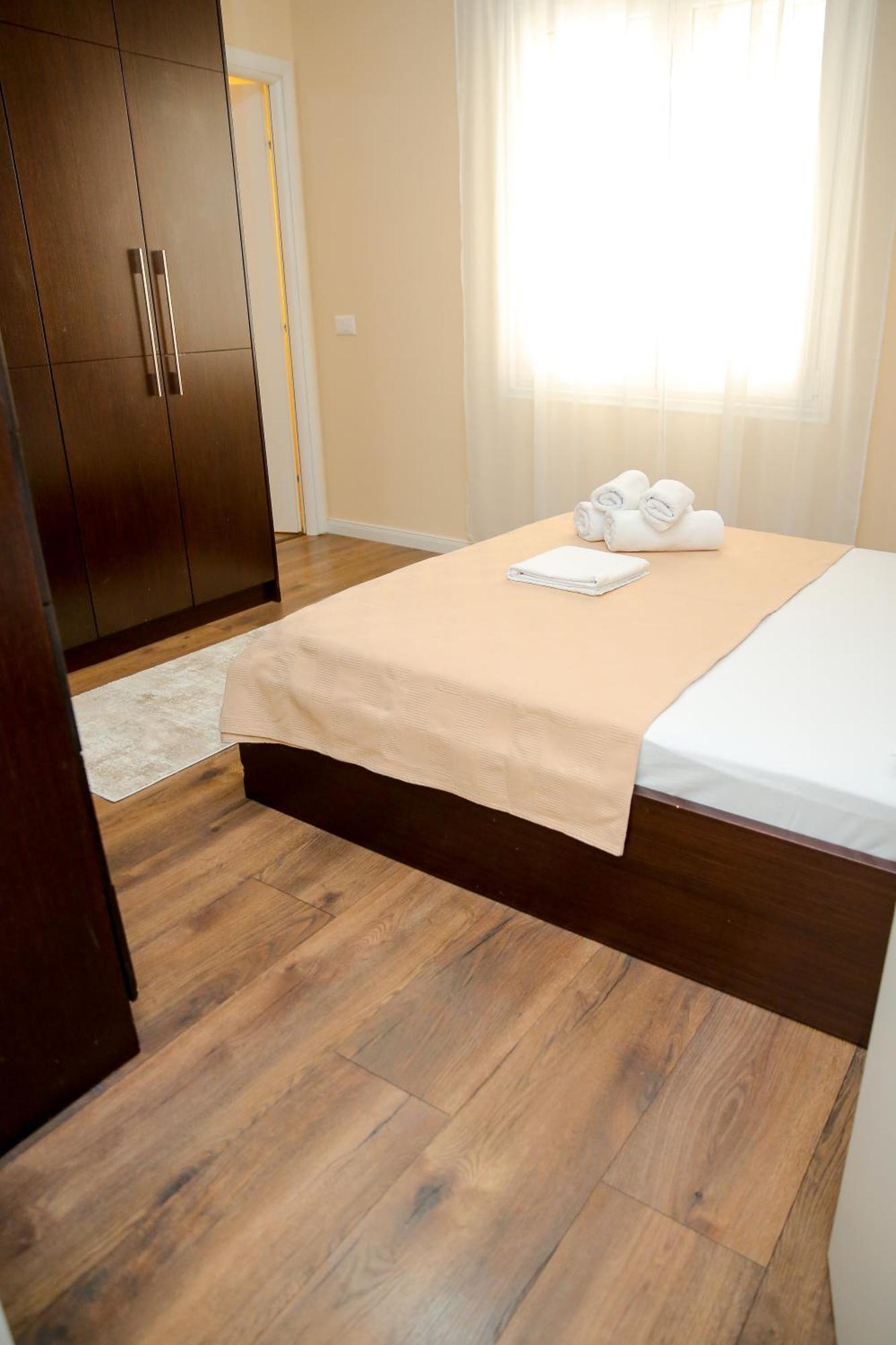Casa Di Besarb Apartment ชโคเดอร์ ภายนอก รูปภาพ