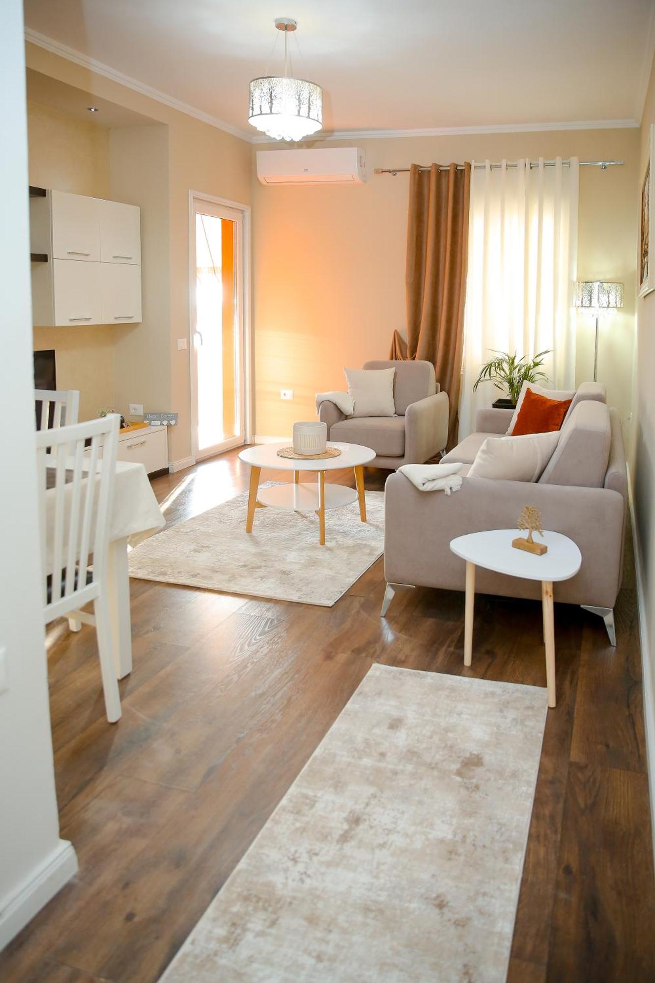 Casa Di Besarb Apartment ชโคเดอร์ ภายนอก รูปภาพ