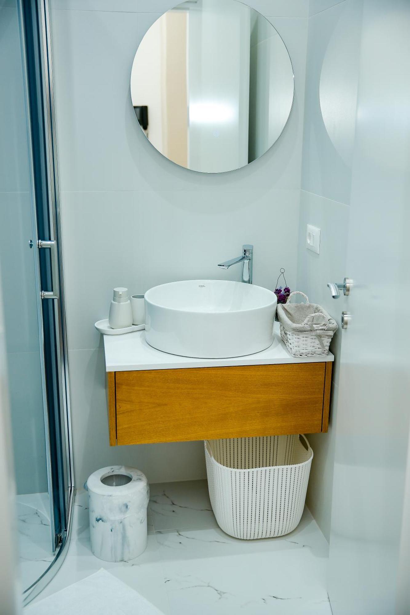 Casa Di Besarb Apartment ชโคเดอร์ ภายนอก รูปภาพ