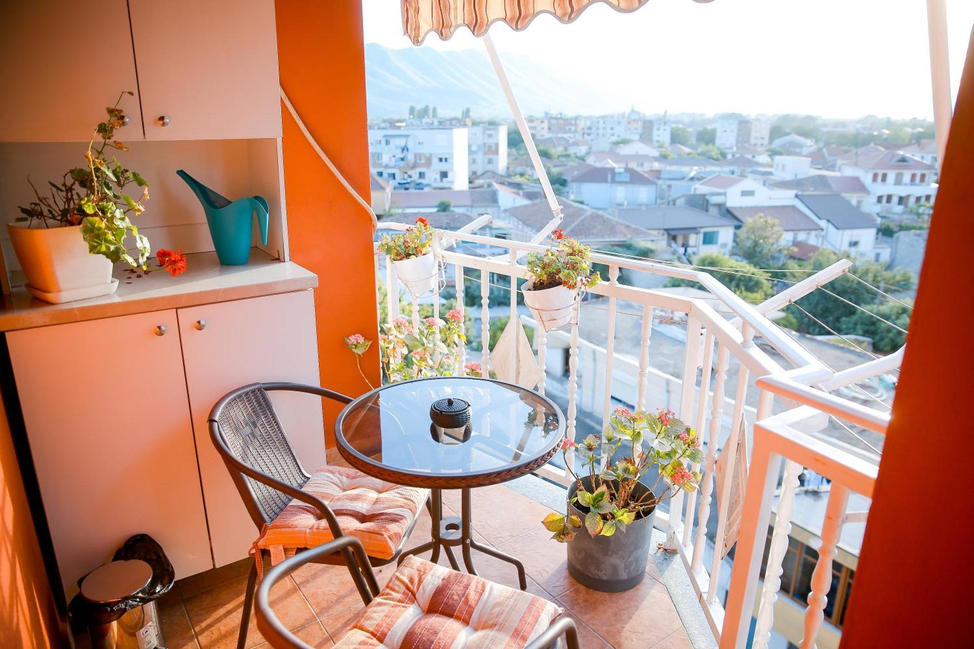 Casa Di Besarb Apartment ชโคเดอร์ ภายนอก รูปภาพ